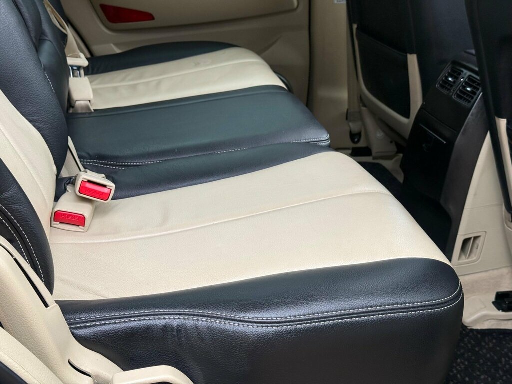 SsangYong Rexton 2.0 Ex Tip White #35