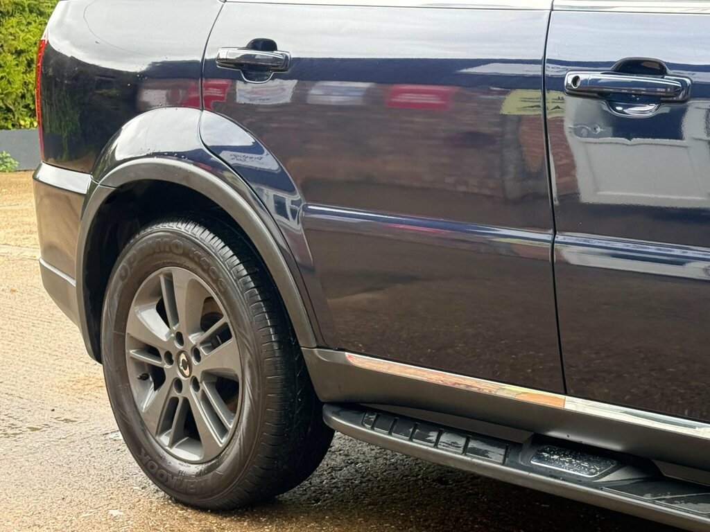 SsangYong Rexton 2.0 Ex Tip White #19