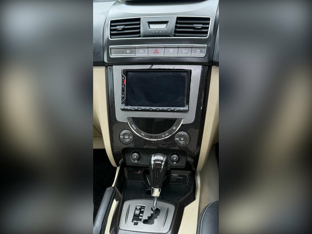 SsangYong Rexton 2.0 Ex Tip White #15