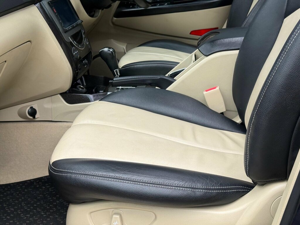 SsangYong Rexton 2.0 Ex Tip White #30