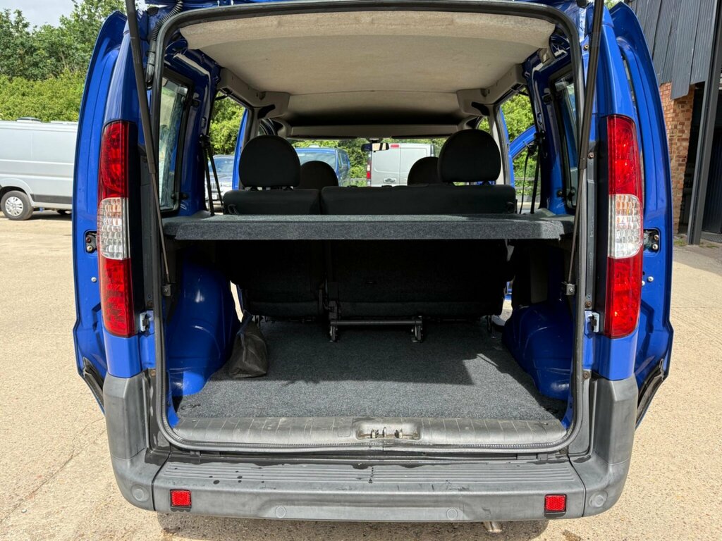 Fiat Doblo 1.3 Multijet 16V Active Grey #38