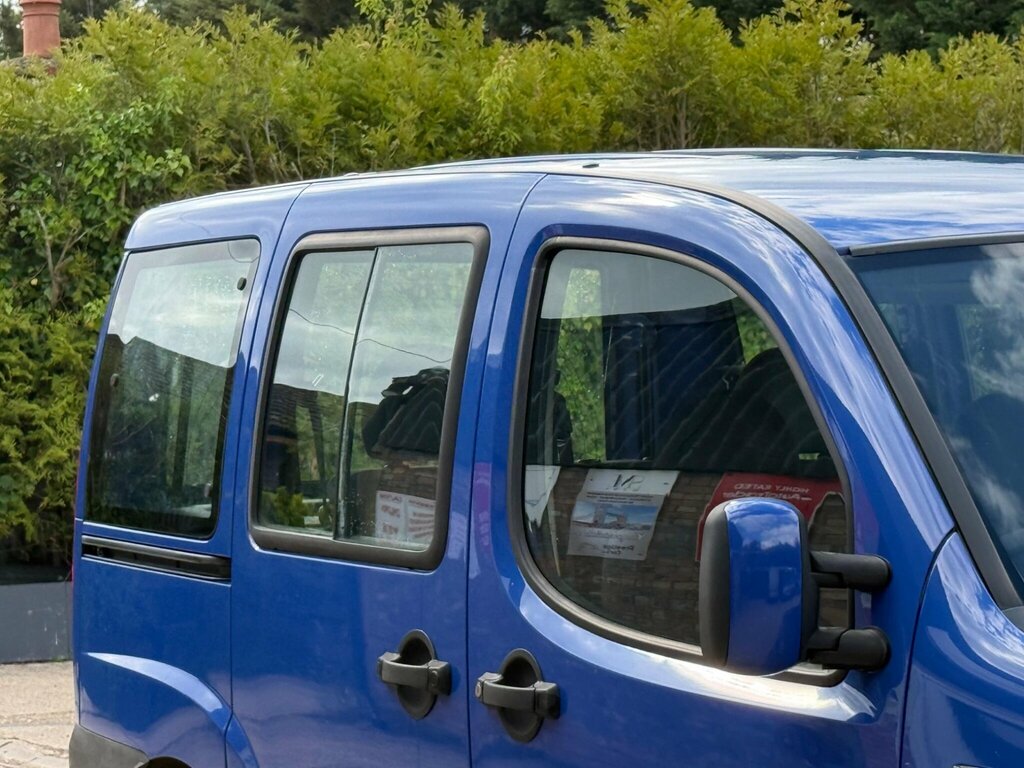 Fiat Doblo 1.3 Multijet 16V Active Grey #16