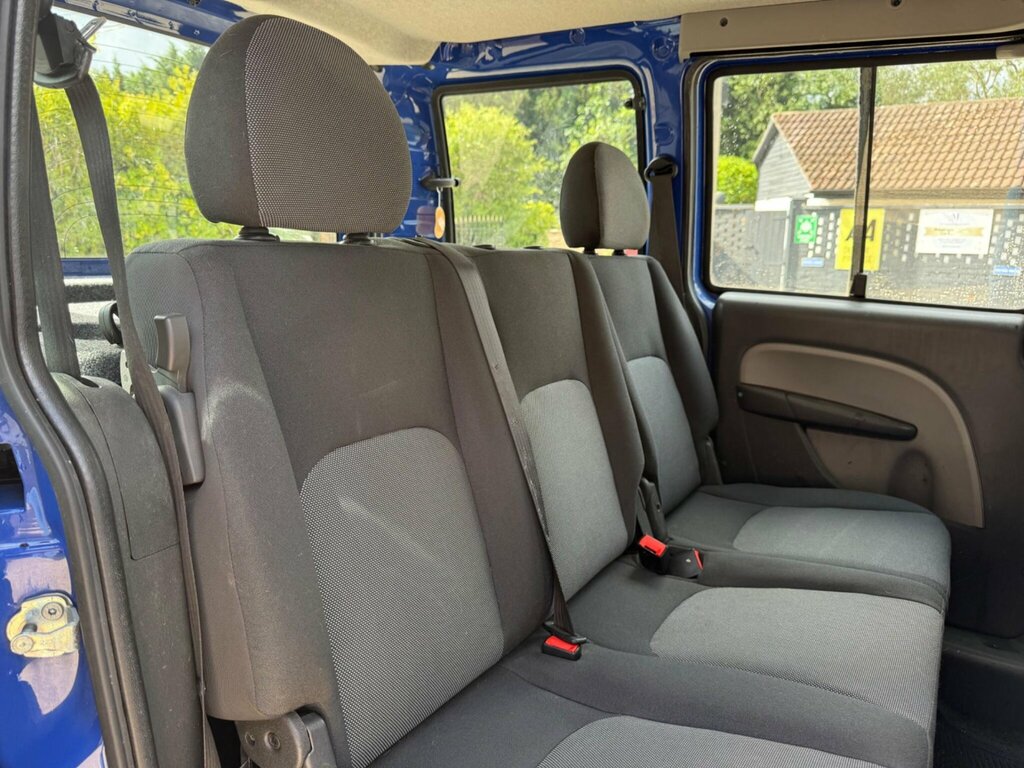 Fiat Doblo 1.3 Multijet 16V Active Grey #35