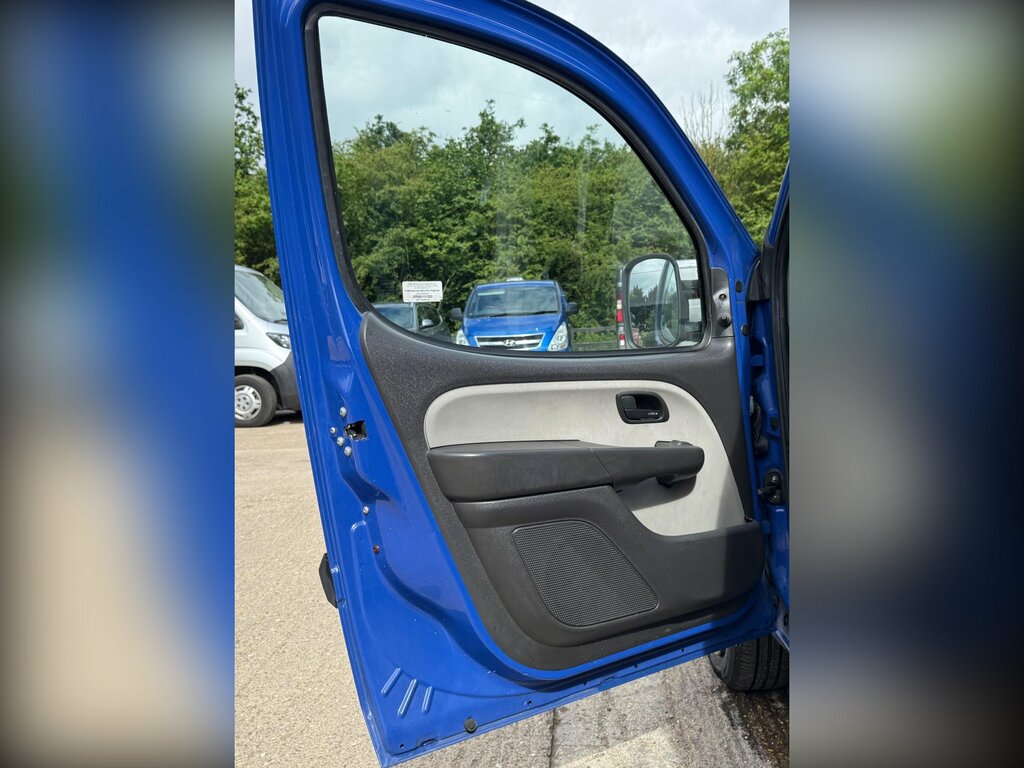 Fiat Doblo 1.3 Multijet 16V Active Grey #45