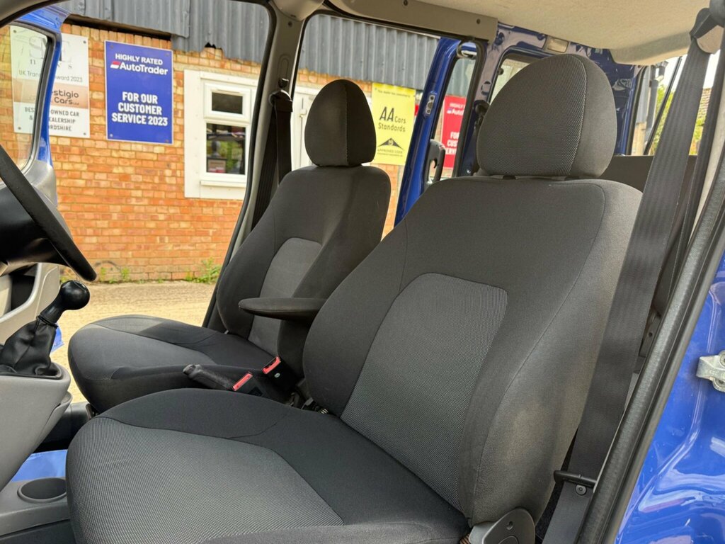 Fiat Doblo 1.3 Multijet 16V Active Grey #43