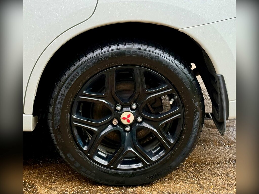 Mitsubishi Outlander Red #47