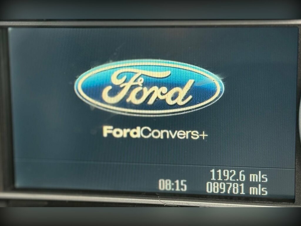 Ford S-Max Titanium X Sport White #40