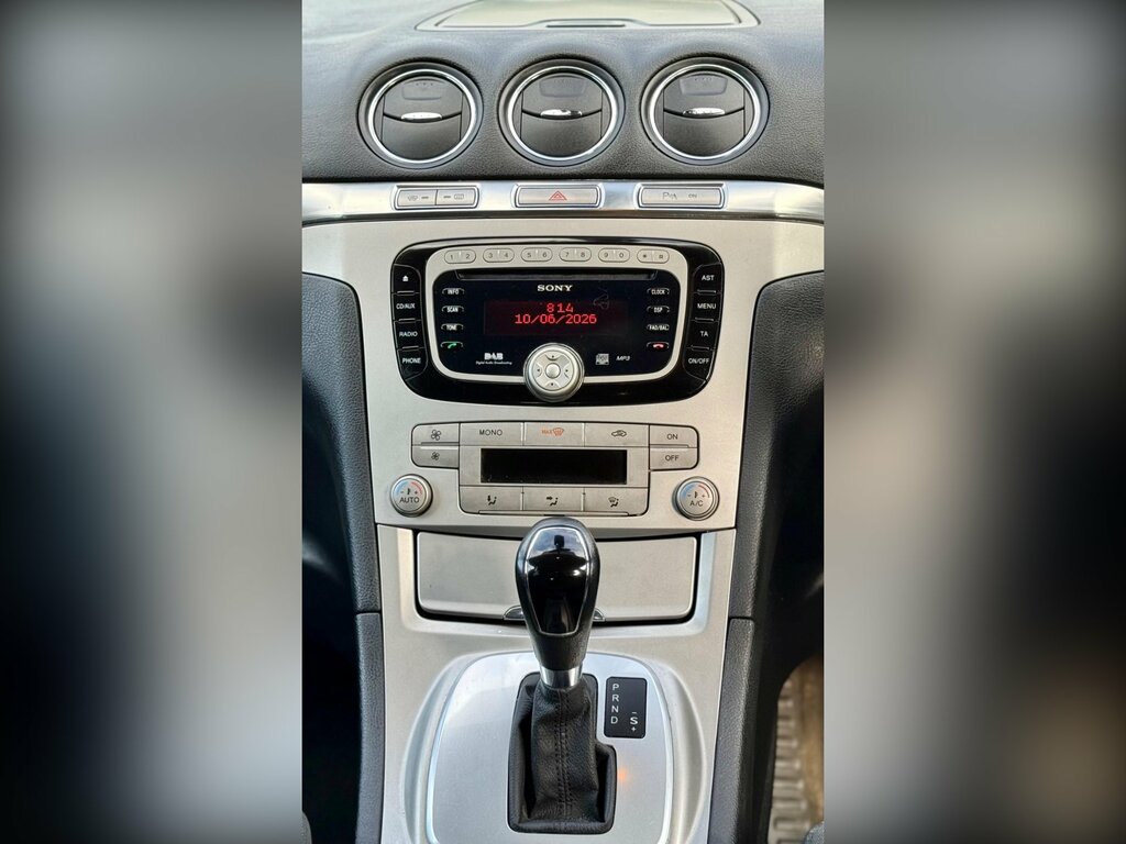 Ford S-Max Titanium X Sport White #17