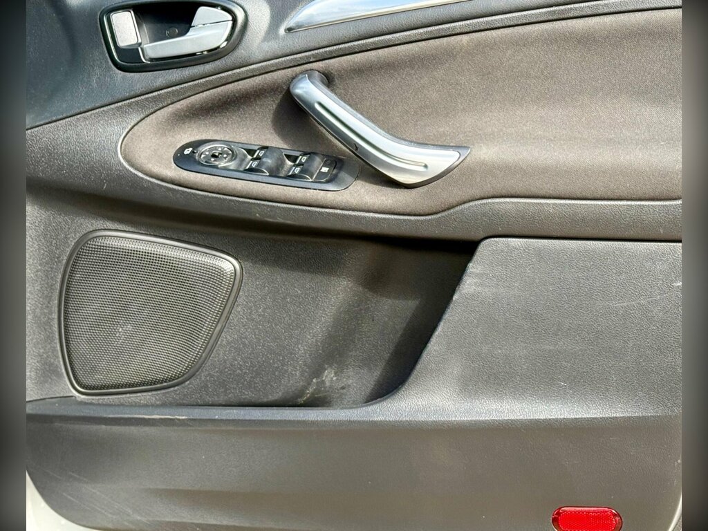 Ford S-Max Titanium X Sport White #10