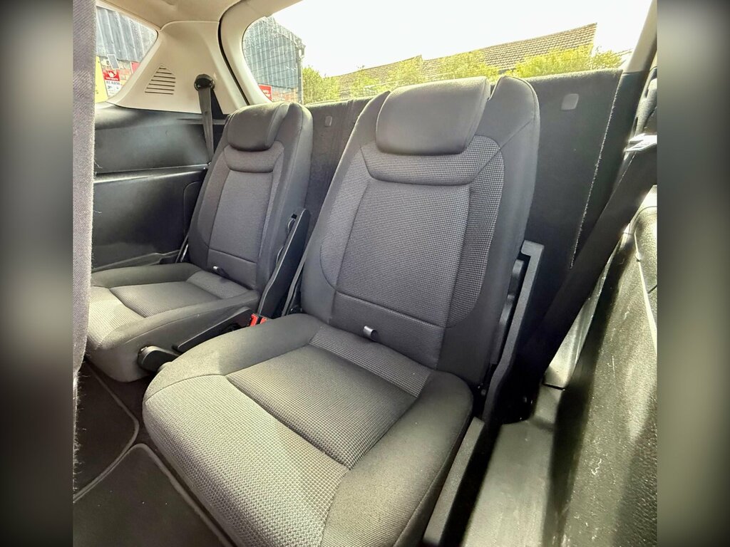 Ford S-Max Titanium X Sport White #16