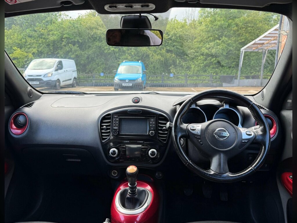 Nissan Juke 1.6L N-tec Grey #14