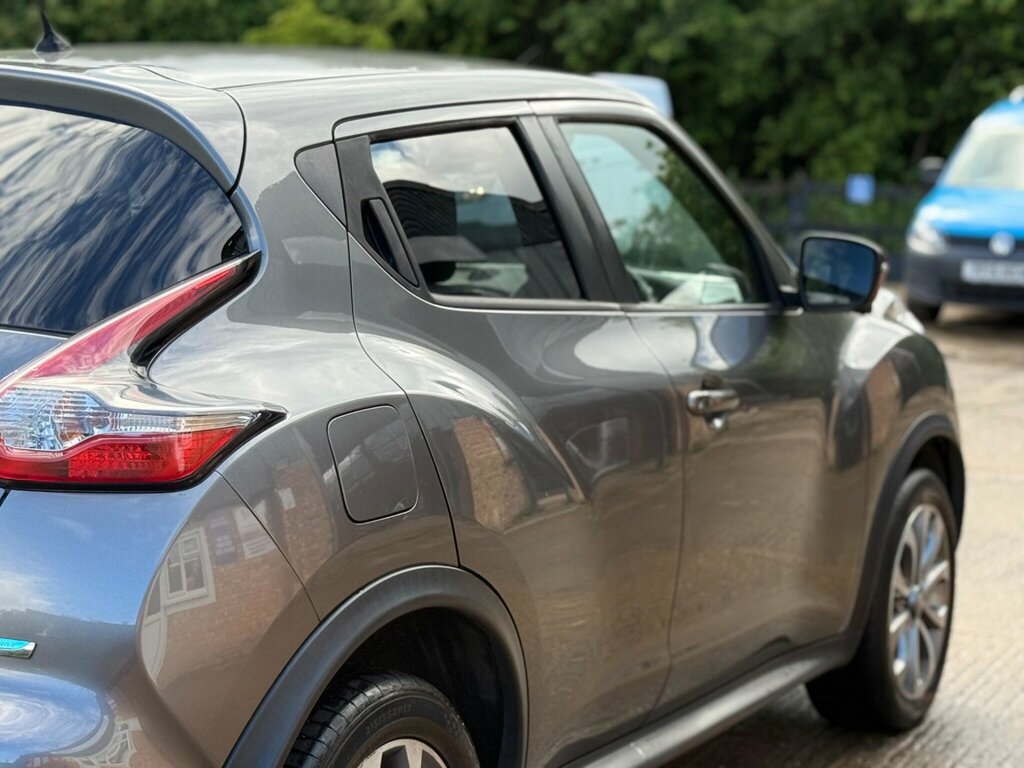 Nissan Juke 1.6L N-tec Grey #27