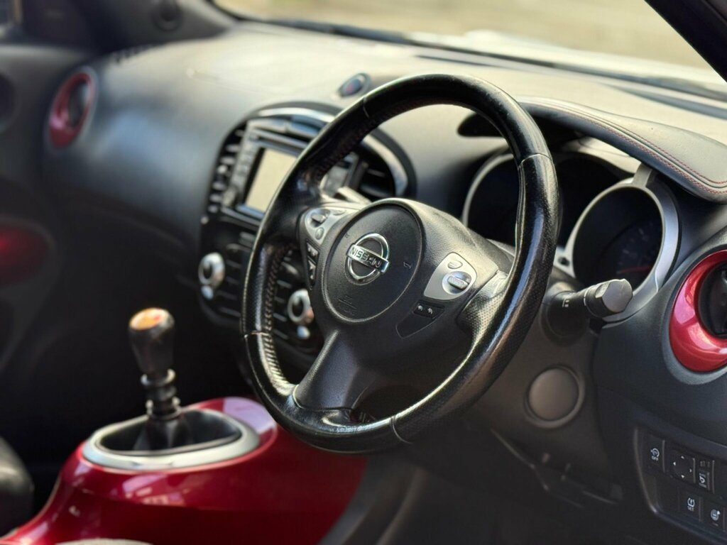 Nissan Juke 1.6L N-tec Grey #9