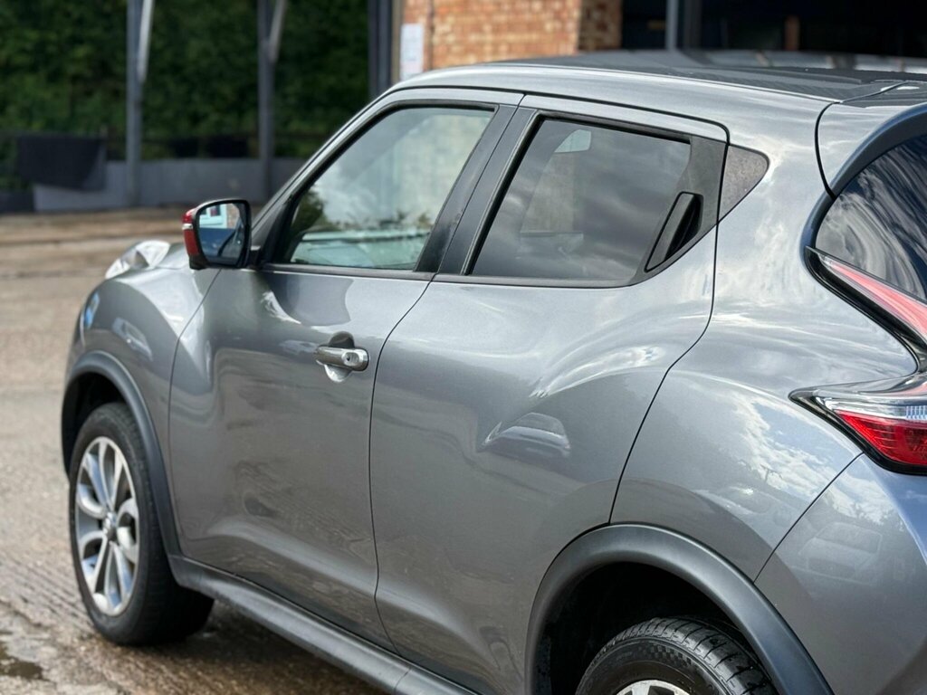 Nissan Juke 1.6L N-tec Grey #24