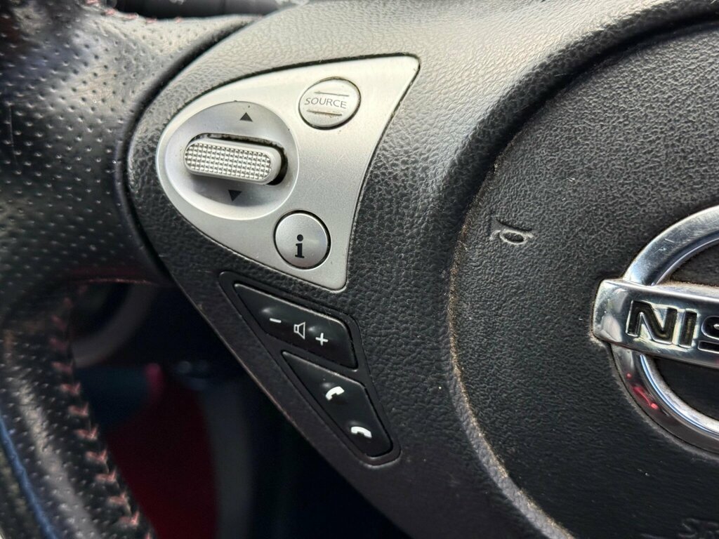 Nissan Juke 1.6L N-tec Grey #38