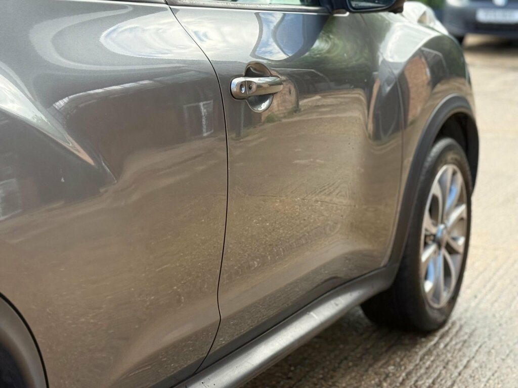 Nissan Juke 1.6L N-tec Grey #28
