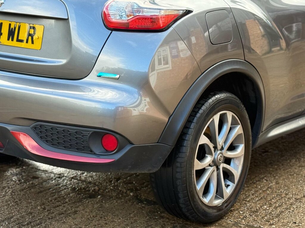 Nissan Juke 1.6L N-tec Grey #26