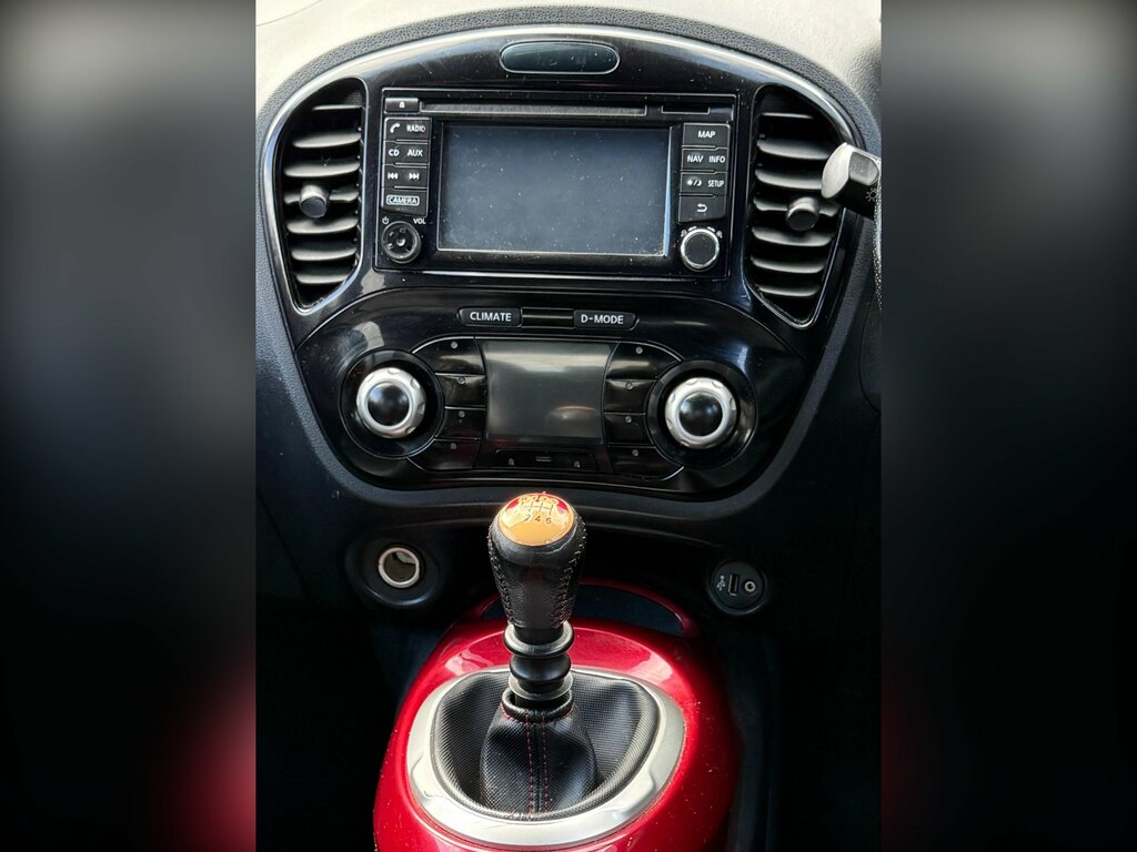 Nissan Juke 1.6L N-tec Grey #15