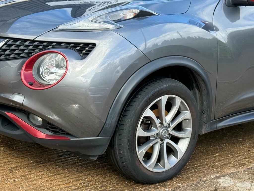 Nissan Juke 1.6L N-tec Grey #20