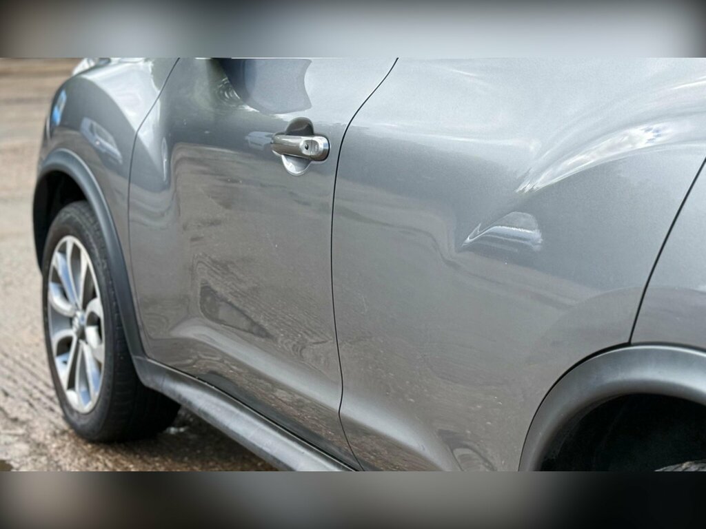 Nissan Juke 1.6L N-tec Grey #25
