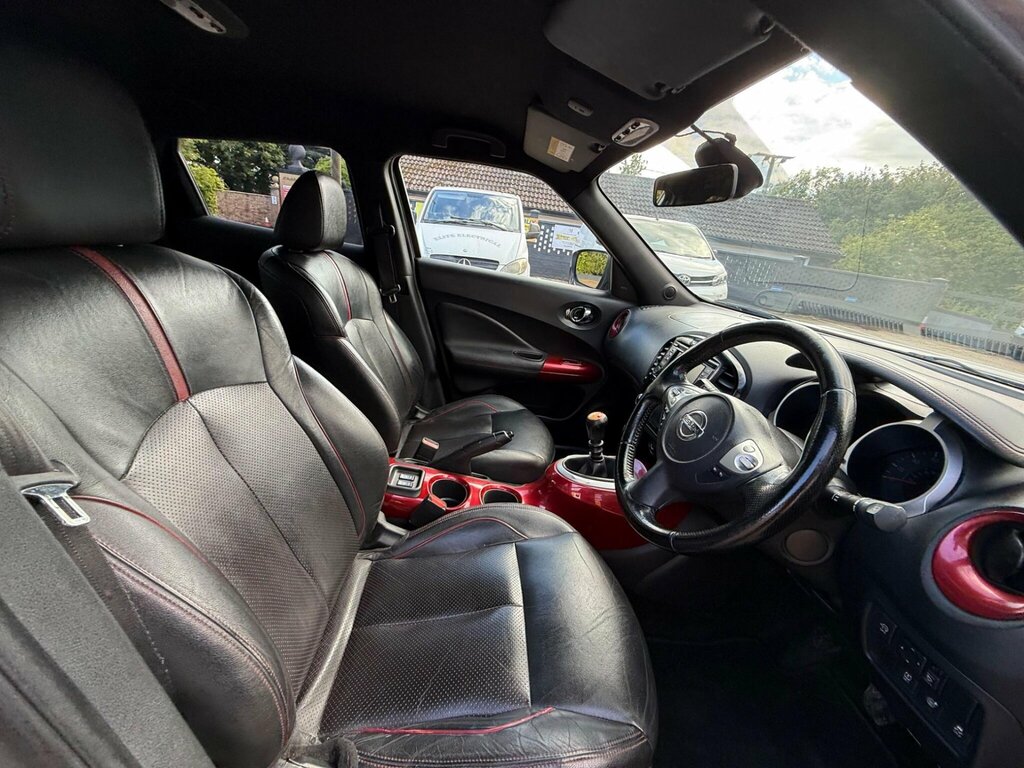 Nissan Juke 1.6L N-tec Grey #10