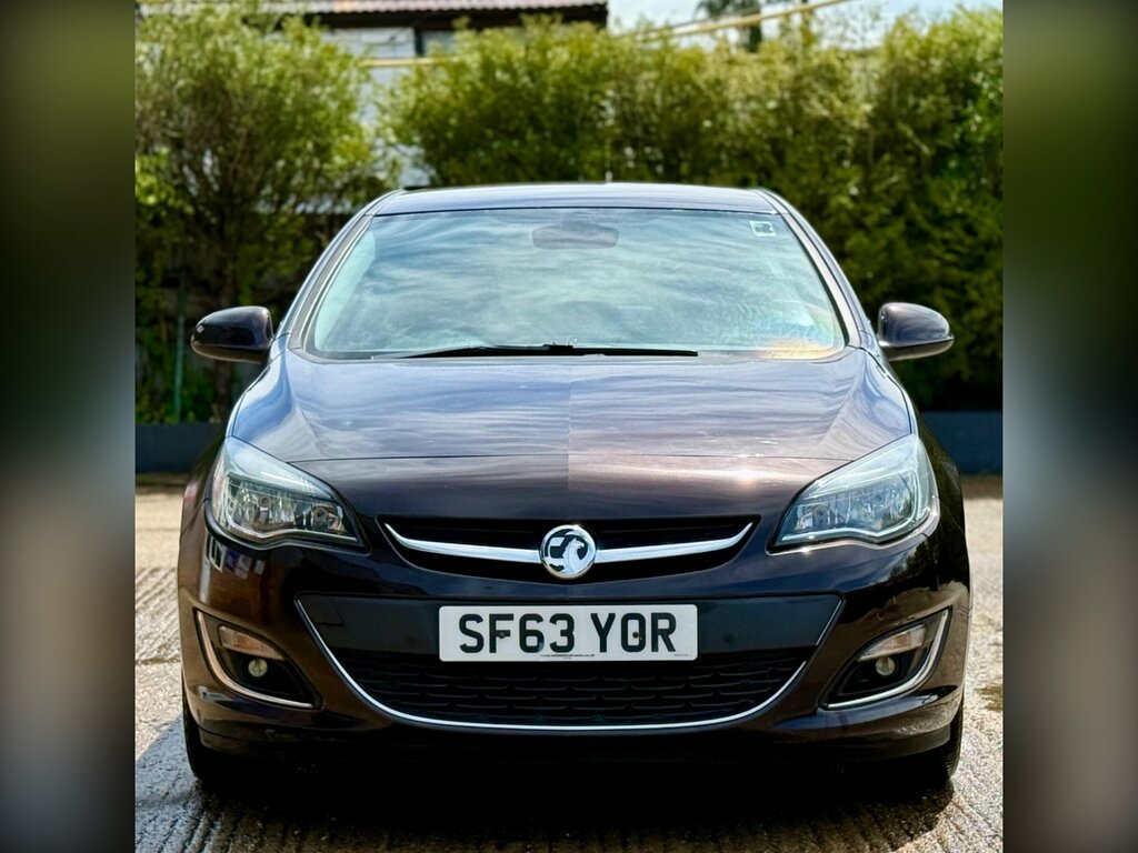 Vauxhall Astra 2.0 Cdti Ecoflex Elite Euro 5 Ss Brown