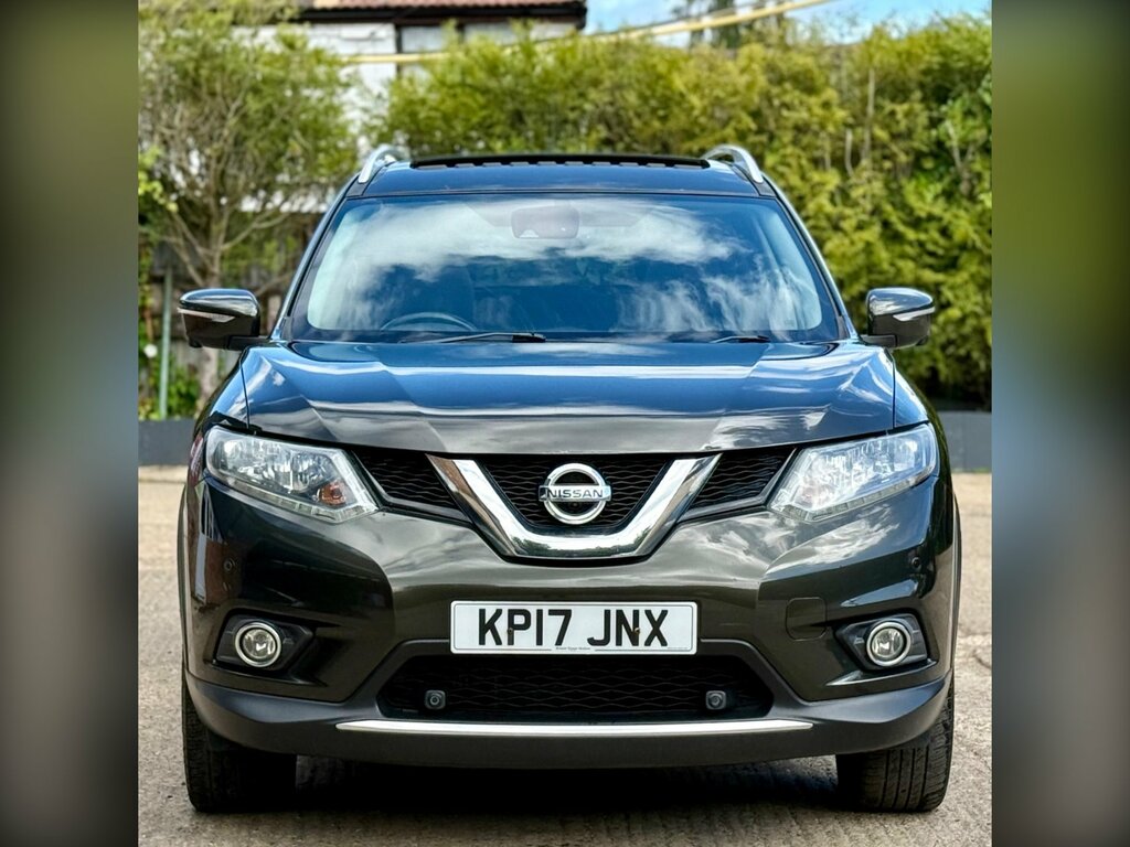 Nissan X-Trail 1.6 Dci N-vision Euro 6 Ss Green #2