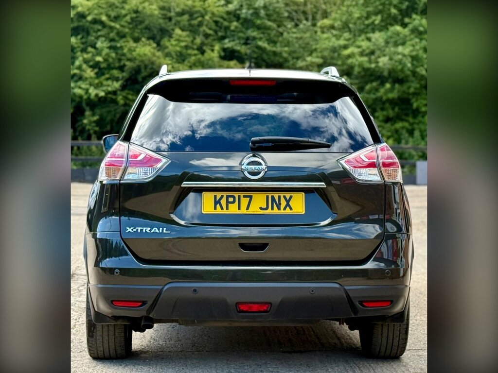 Nissan X-Trail 1.6 Dci N-vision Euro 6 Ss Green #6