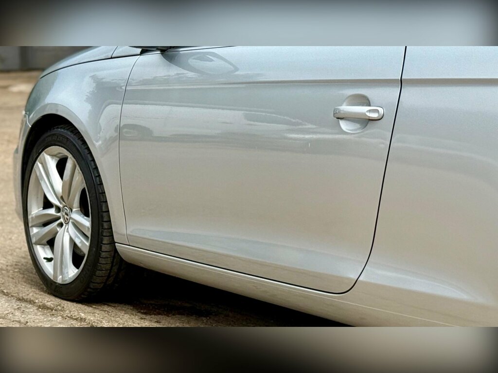 Volkswagen EOS Sport Tdi Bluemotion Technology Blue #28