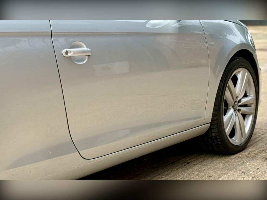 Volkswagen EOS Sport Tdi Bluemotion Technology Blue #31