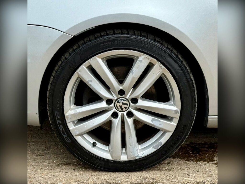 Volkswagen EOS Sport Tdi Bluemotion Technology Blue #40