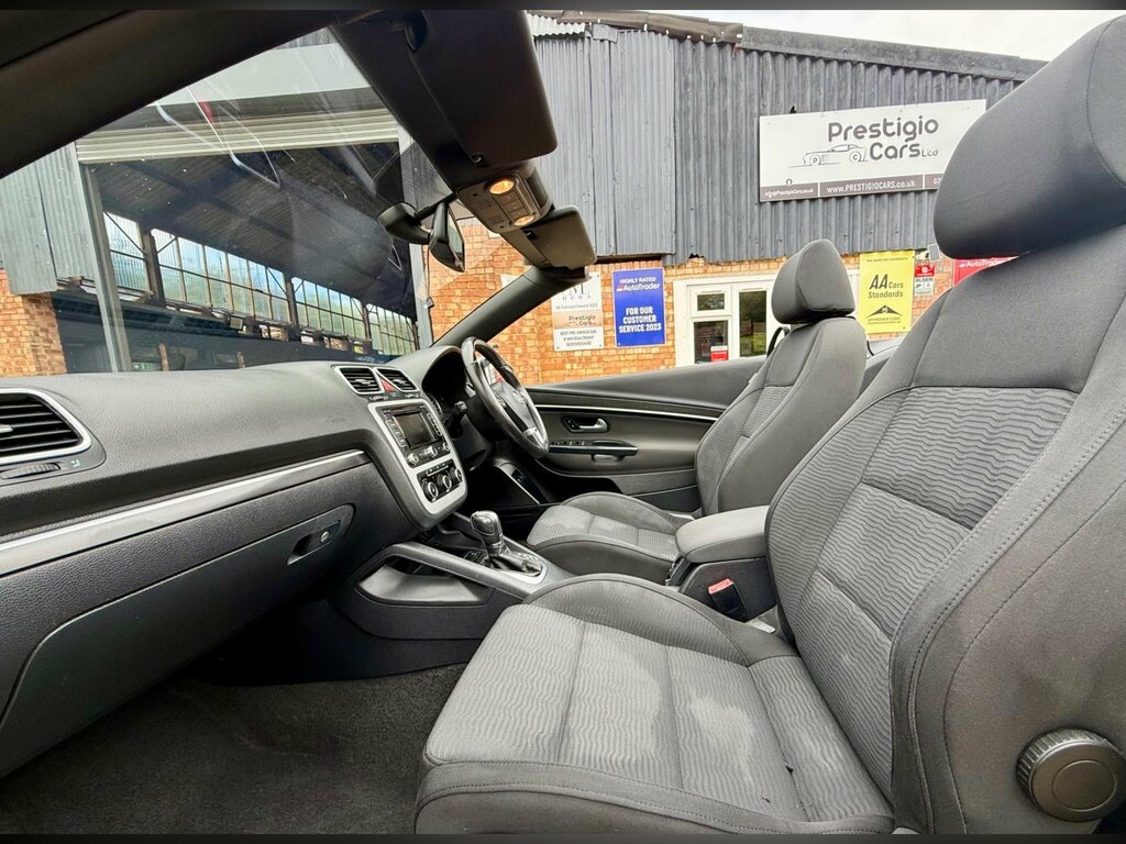 Volkswagen EOS Sport Tdi Bluemotion Technology Blue #13