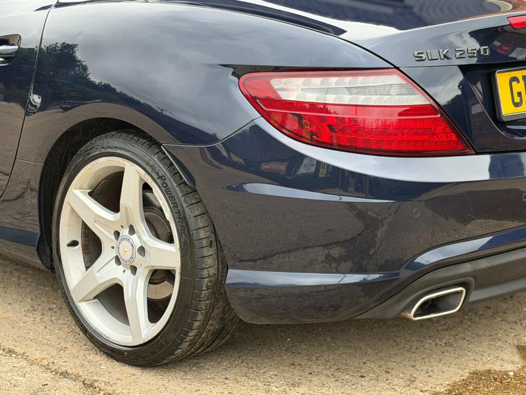 Mercedes-Benz SLK 420I M Sport White #26