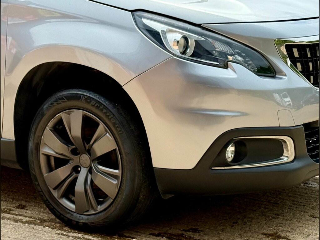 Peugeot 2008 Ss Gt Line White #23