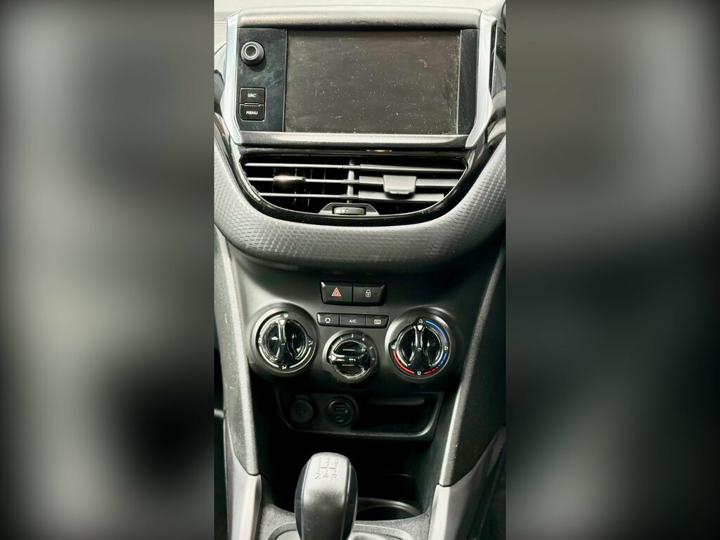 Peugeot 2008 Ss Gt Line White #21