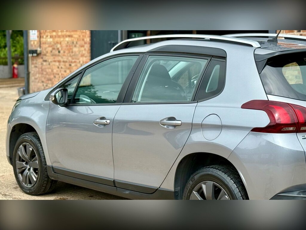 Peugeot 2008 Ss Gt Line White #30