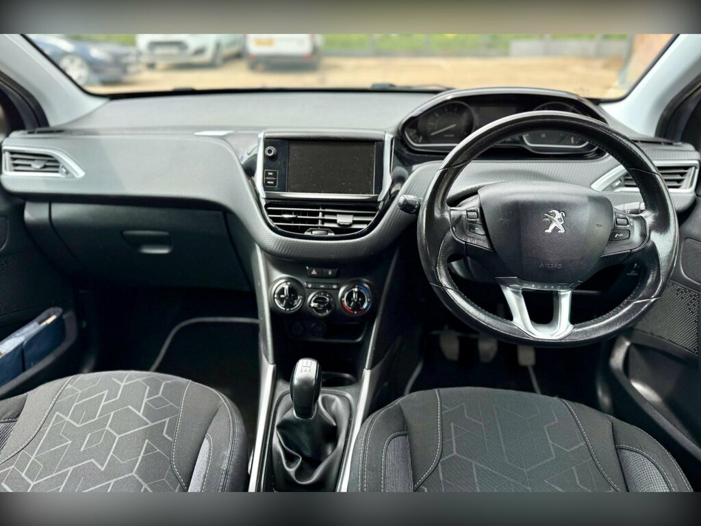 Peugeot 2008 Ss Gt Line White #17