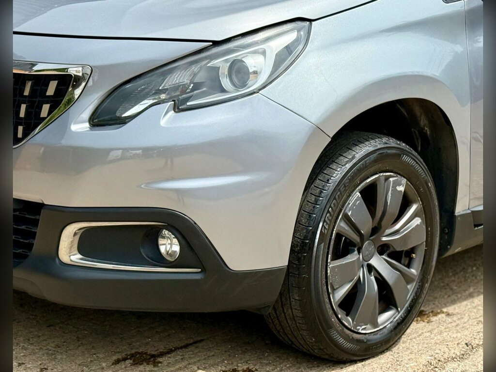 Peugeot 2008 Ss Gt Line White #26