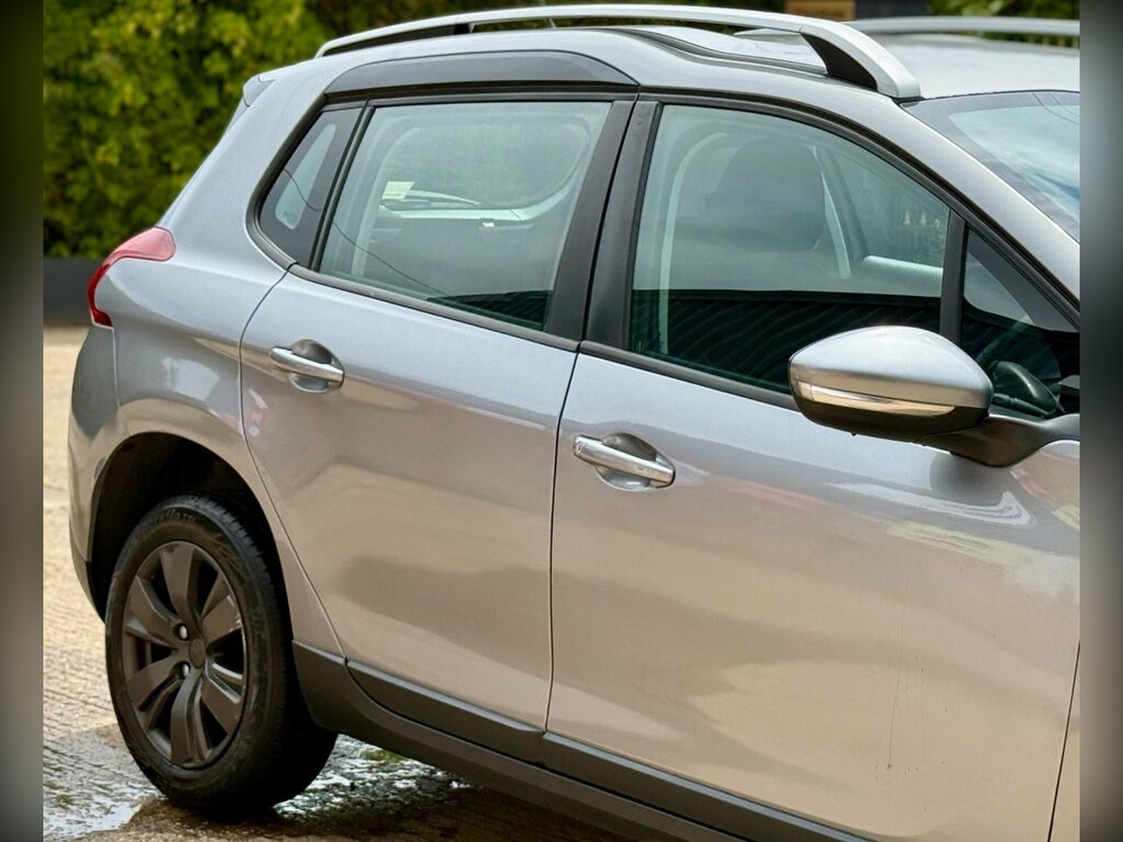 Peugeot 2008 Ss Gt Line White #24