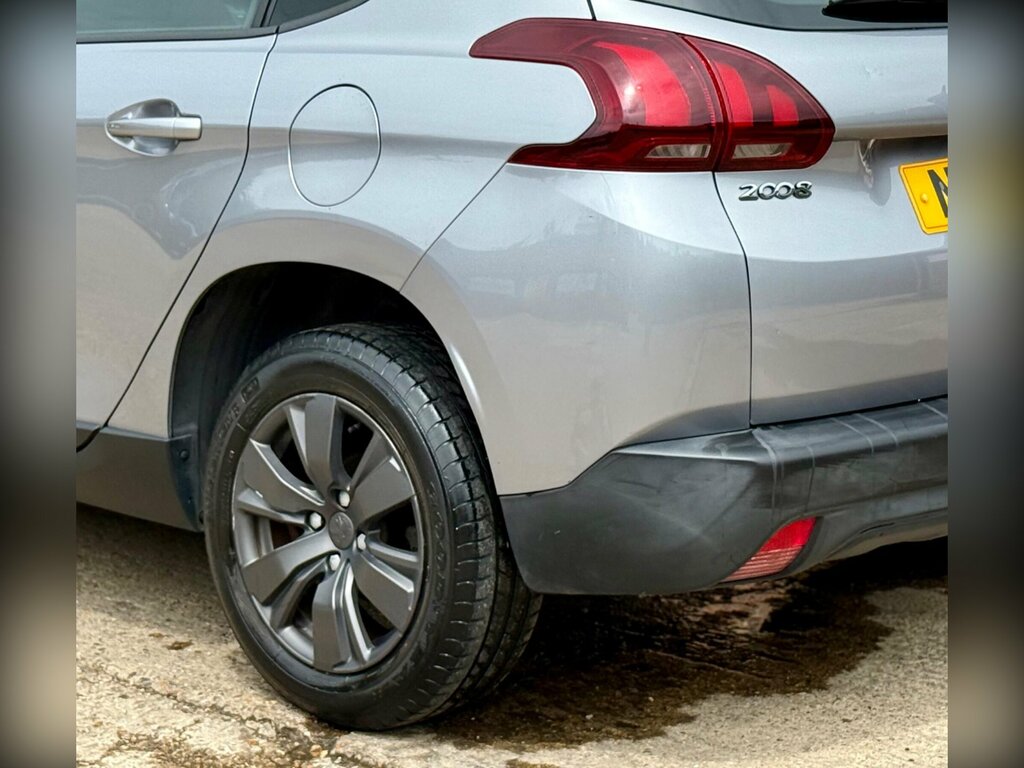 Peugeot 2008 Ss Gt Line White #29