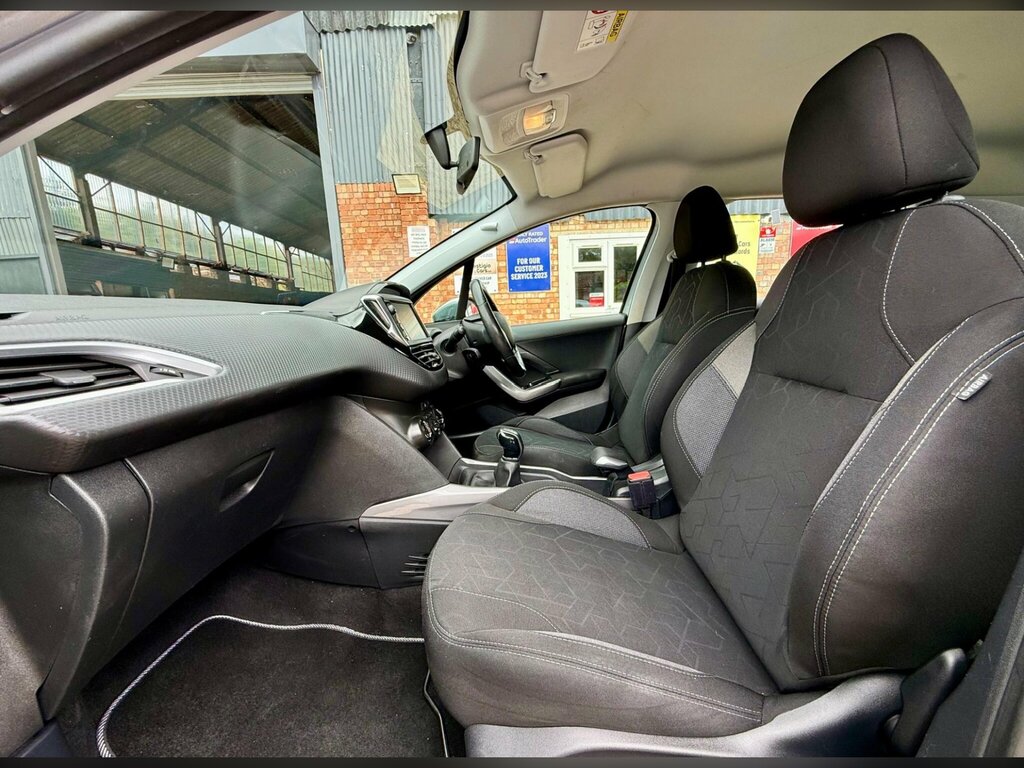 Peugeot 2008 Ss Gt Line White #13