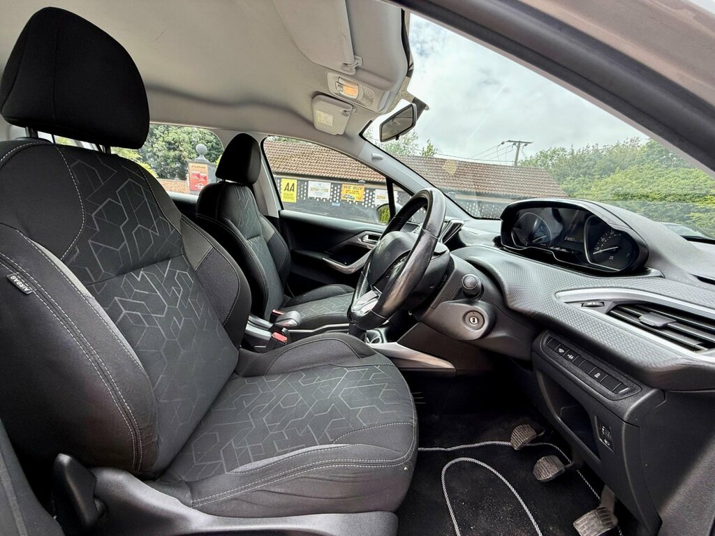 Peugeot 2008 Ss Gt Line White #10