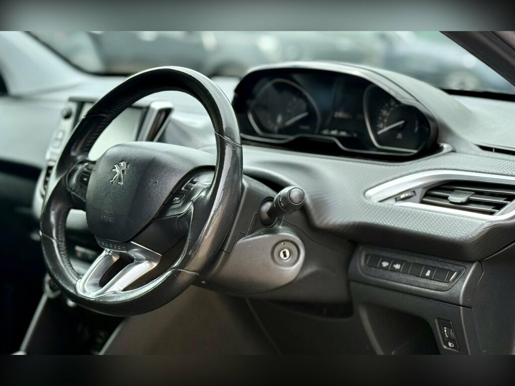 Peugeot 2008 Ss Gt Line White #9
