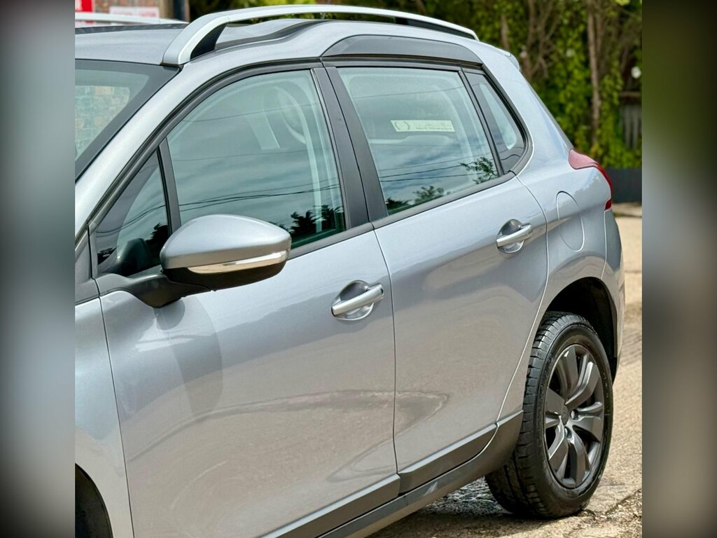 Peugeot 2008 Ss Gt Line White #27