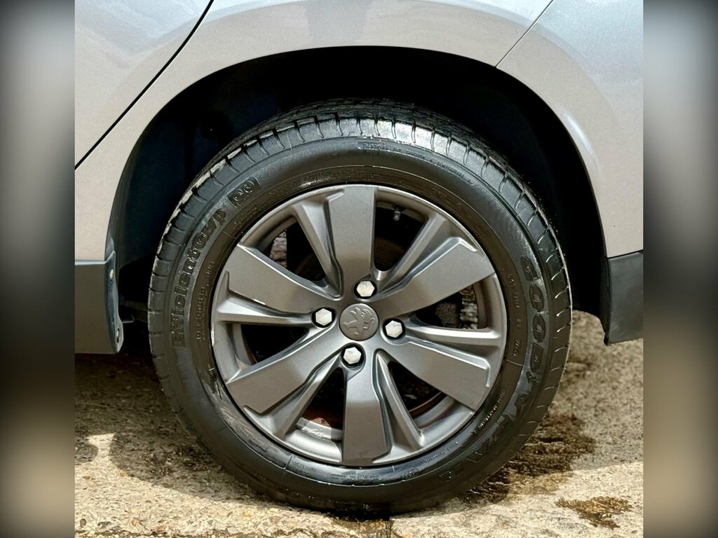 Peugeot 2008 Ss Gt Line White #22