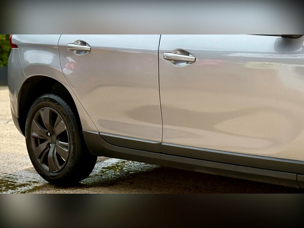 Peugeot 2008 Ss Gt Line White #25