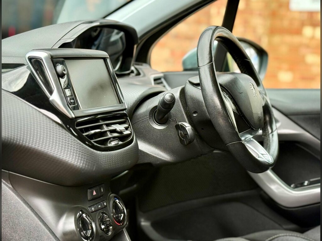 Peugeot 2008 Ss Gt Line White #12