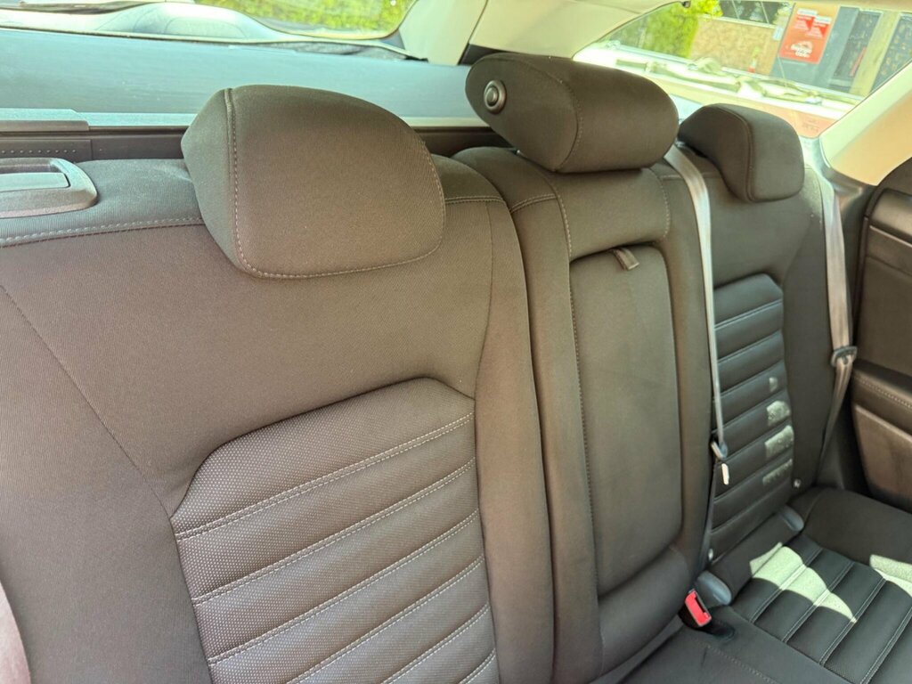 Ford Mondeo 2.0 Tdci 180 Titanium Blue #34