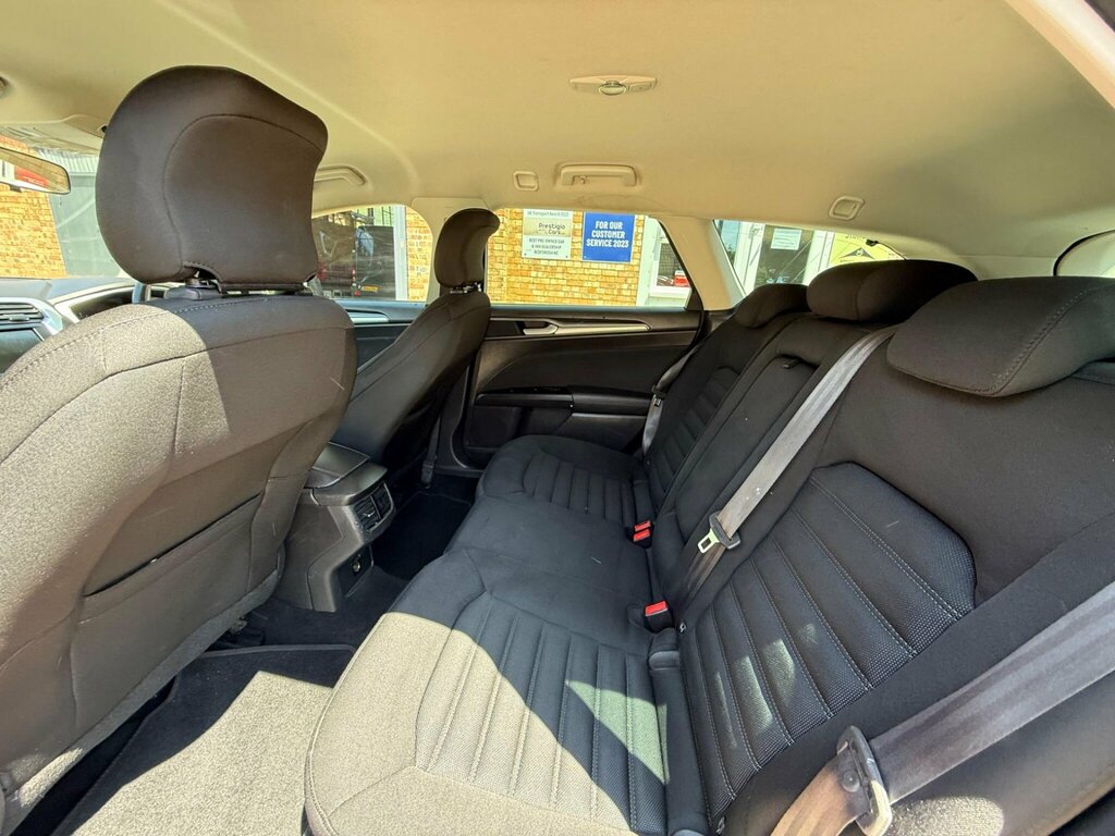 Ford Mondeo 2.0 Tdci 180 Titanium Blue #11