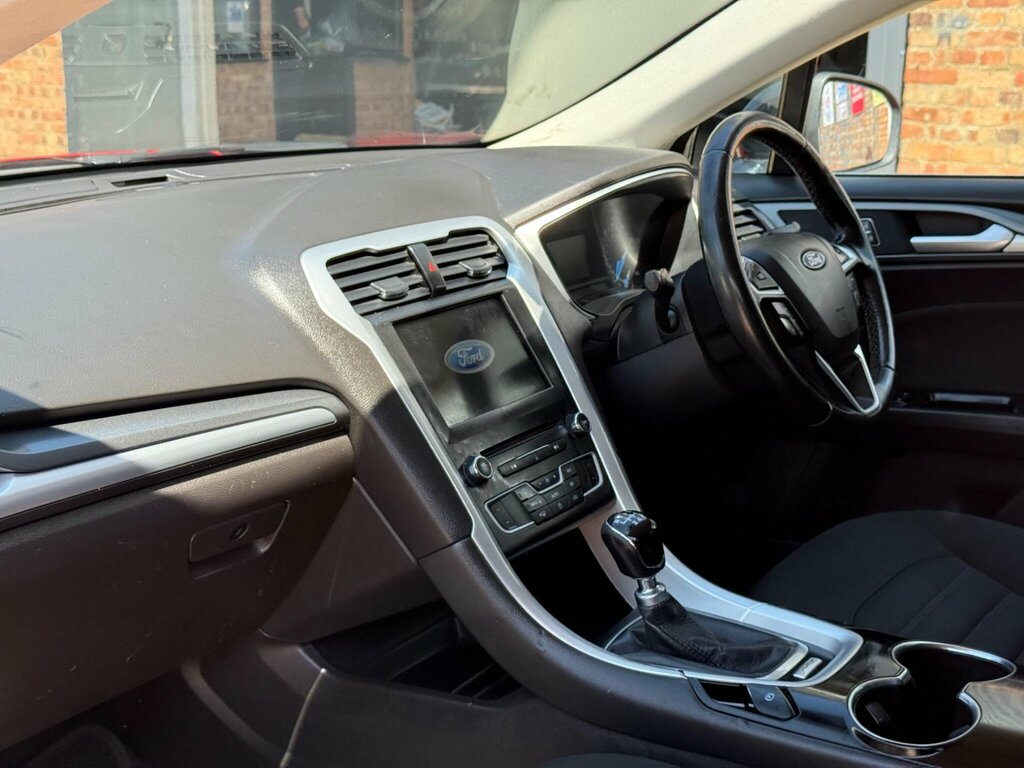 Ford Mondeo 2.0 Tdci 180 Titanium Blue #10